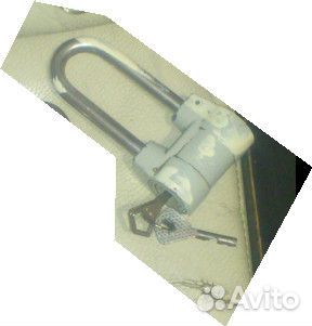 Замок навесной