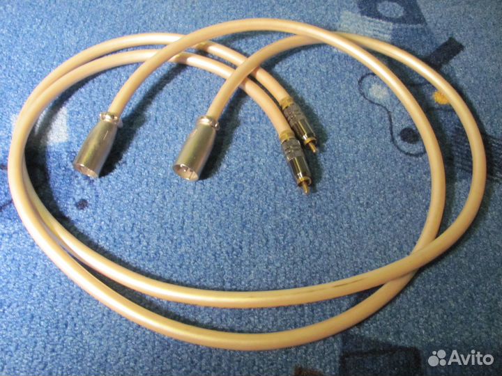 Межблочный аудио кабель Weiba (USA)