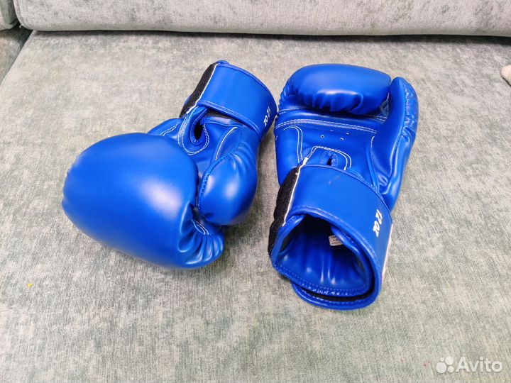 Боксерские перчатки 12 oz Twins