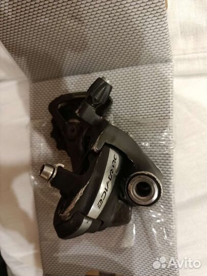 Задний переключатель shimano Dura ace