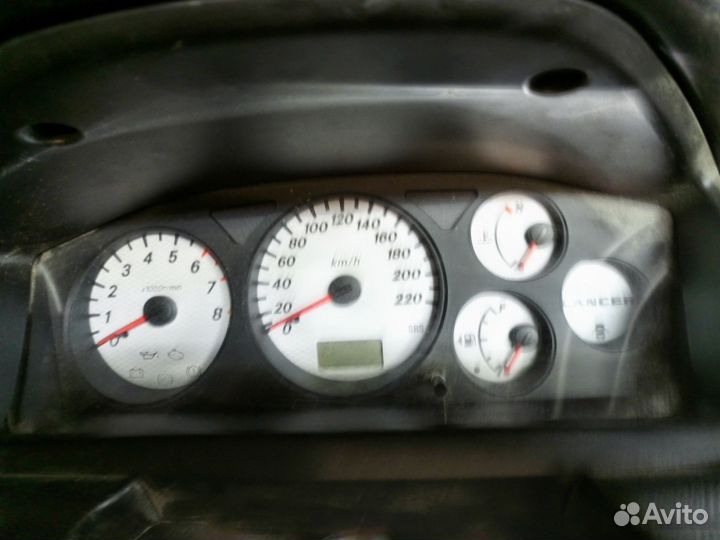 Торпеда lancer 9