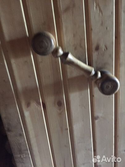 Ручки для бани