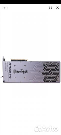 Видеокарта rtx 4090