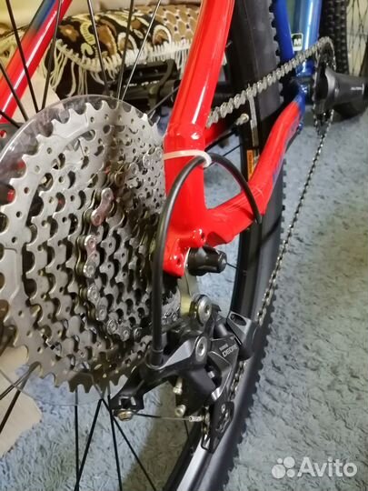 Велосипед GT avalanche comp 27.5 М, 2020г