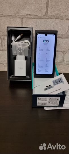 Infinix NOTE 30i, 8/256 ГБ