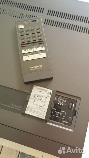 Видеомагнитофон Panasonic NV-433