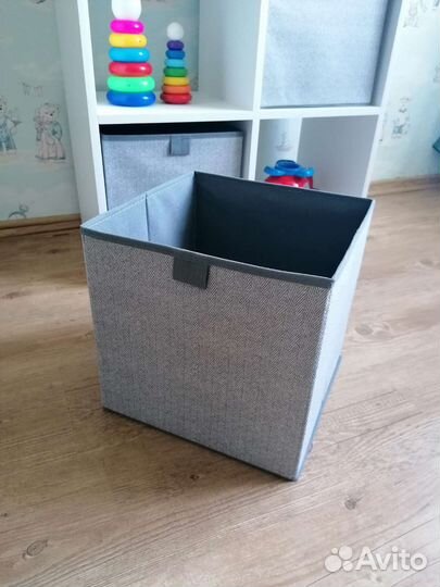 Коробка для хранения IKEA