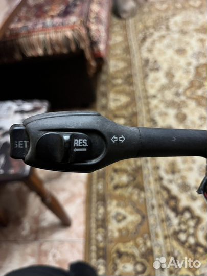 Переключатель рулевой с круизом