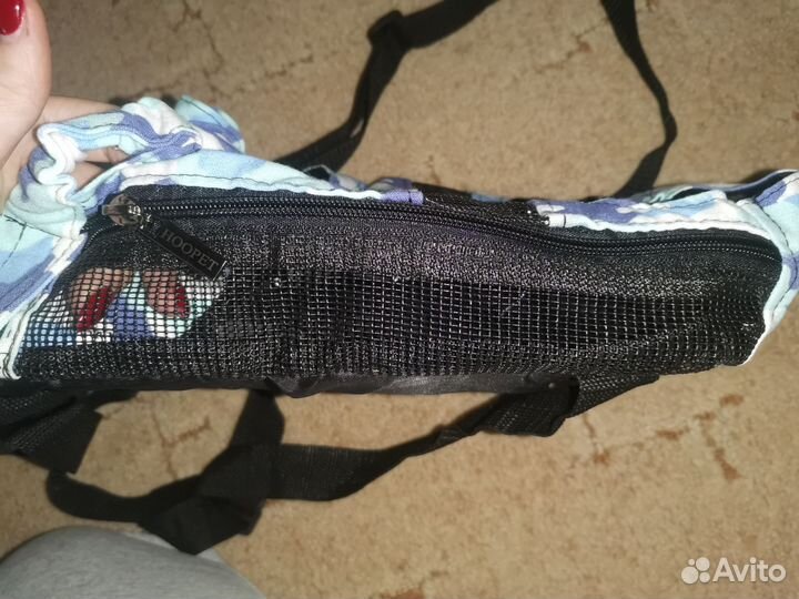 Переноска для собак