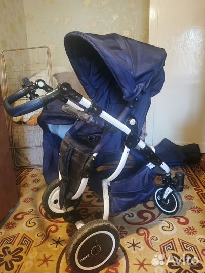 Коляска 2 в 1 lonex