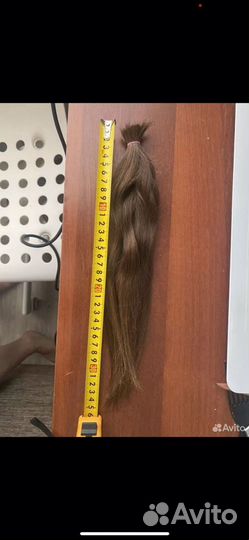 Волосы детские