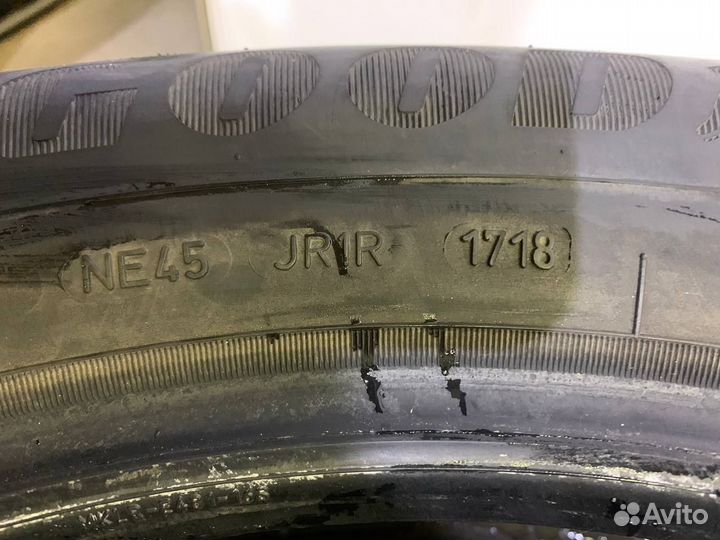 Goodyear UltraGrip Ice Arctic SUV 235/60 R18