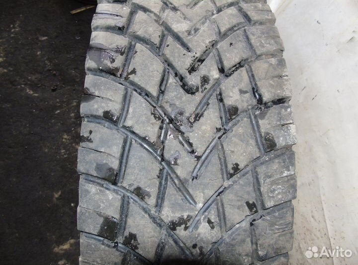 Покрышка DAF 95XF (01.97-12.02)