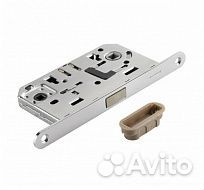 Дверь скрытая под покраску 2,1 м, кромка AL