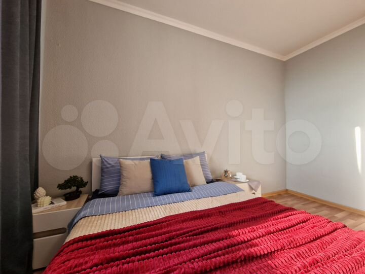 1-к. квартира, 43 м², 17/17 эт.