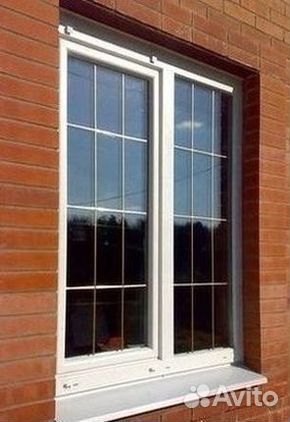 Окна пластиковые/алюминиевые