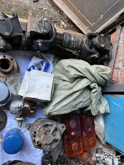 Запчасти на УАЗ