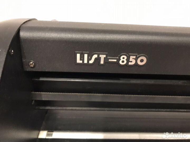 Режущий плоттер