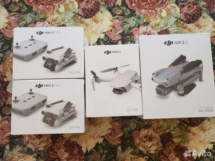 DJI Mavic Mini 2 новый