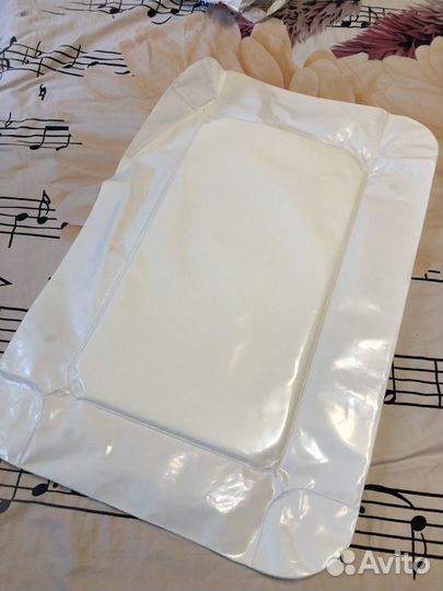 Матрас на пеленальный стол