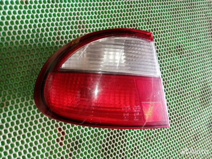 Фонарь задний левый Zaz Chance 2010