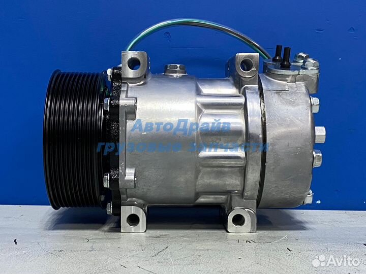 Компрессор кондиционера для автомобилей Scania P G