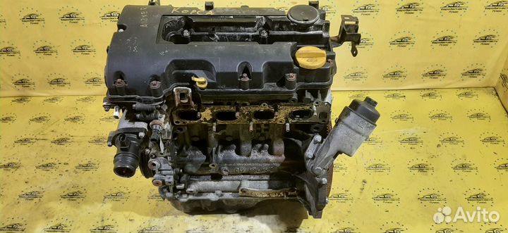 Двигатель A12XER 1.2 Opel Corsa D