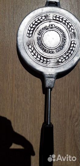 Формы для выпечки СССР