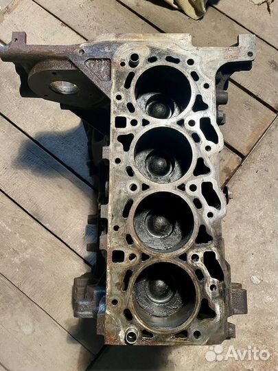 Блок двс Ford 2.2 CY24 дизель