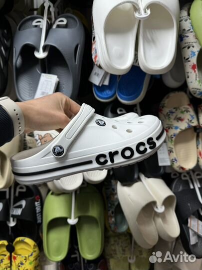 Crocs сабо крокс мужские