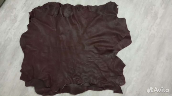 Натуральная кожа