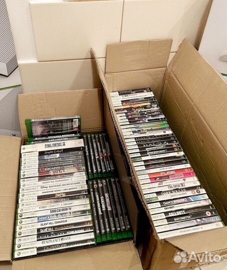 Игры на xbox 360, xbox one Продажа, обмен, выкуп
