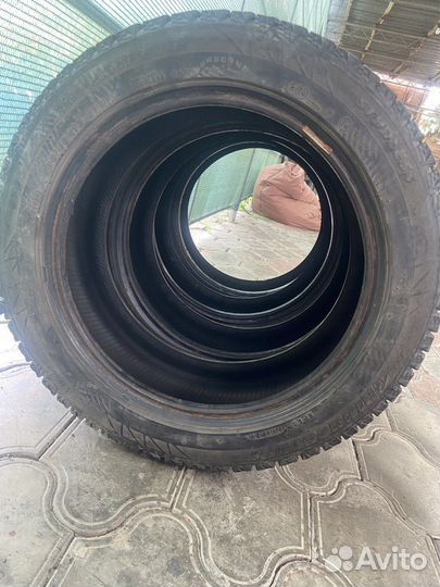 Bridgestone Blizzak Revo2 195/55 R16 87Q