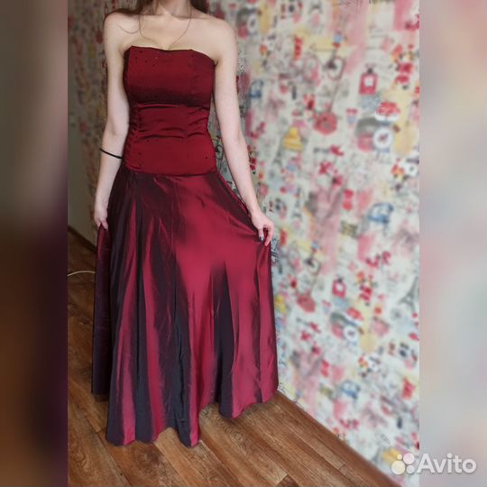 Платье новое