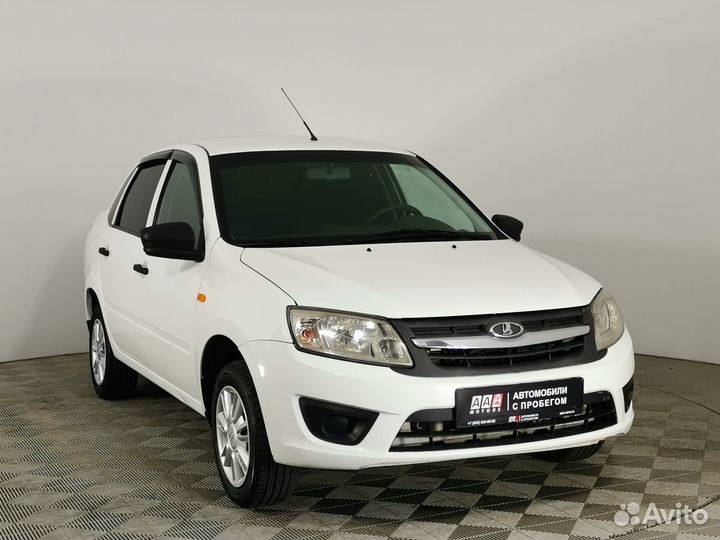 LADA Granta 1.6 AT, 2015, 161 874 км