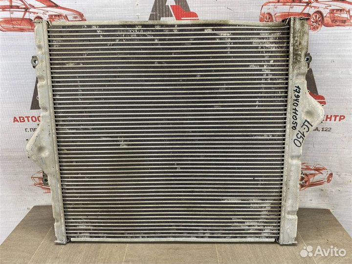 Интеркулер Toyota Land Cruiser Prado 150