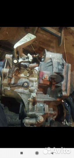 МКПП Поло EWR