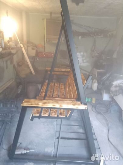 Садовые качели