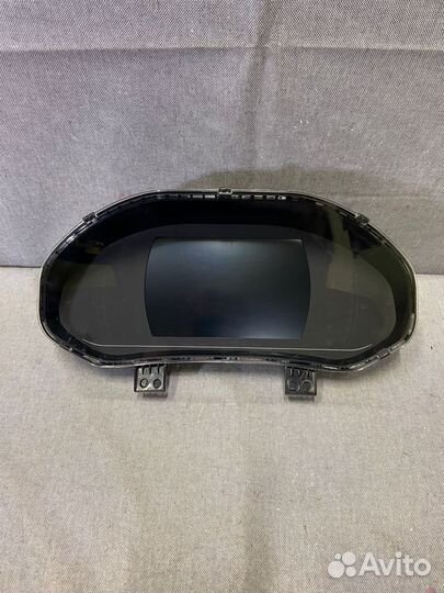 Панель приборов Chery Tiggo 7 PRO