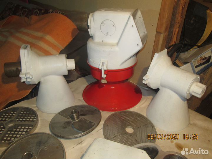 Универсальная кухонная машина,универсальный привод