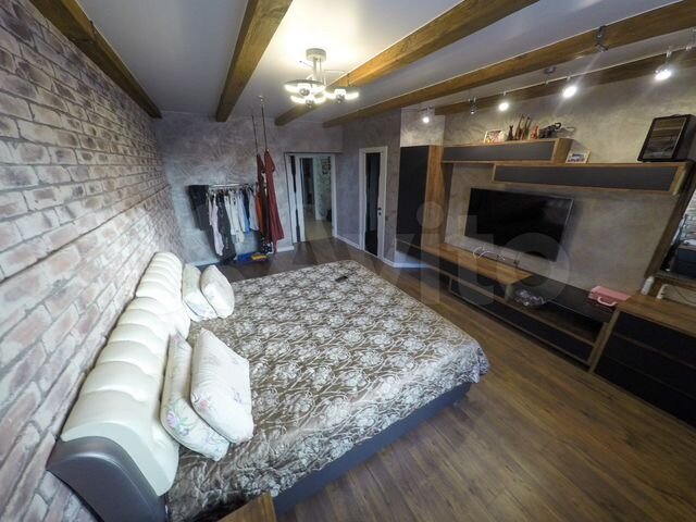4-к. квартира, 150 м², 8/9 эт.