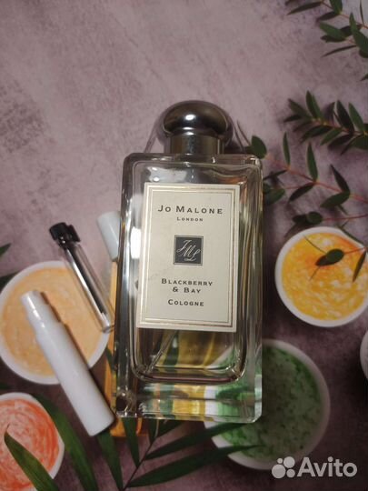 Джо Малон Блекберри Бэй Jo Malone 2,5 мл распив
