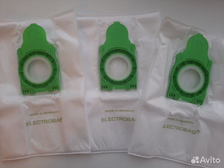 Пылесборники для пылесоса Bork