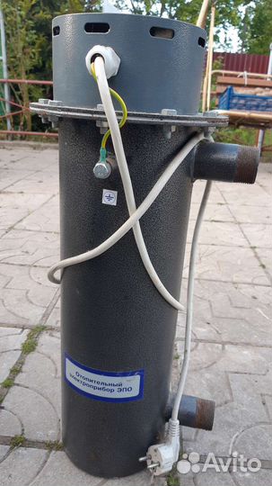 Электроприбор отопительный эван, эпо 2,5 квт