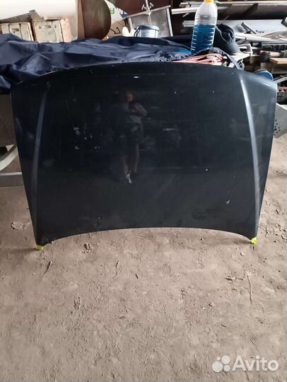 Продам капот Паджеро спорт 1