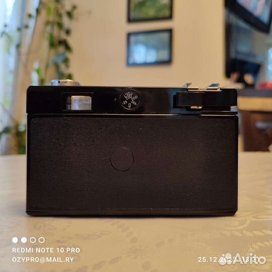 Пленочный фотоаппарат Vilia - Вилия