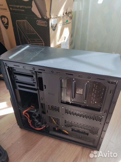 Nvidia geforcegtx 960+HyperX Fury 4Gb+GA-970A-DS3P