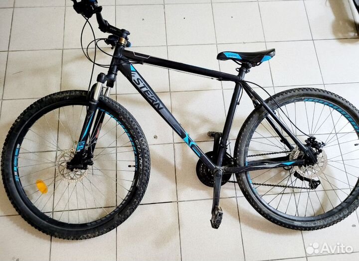 Велосипед Stern energy 27,5
