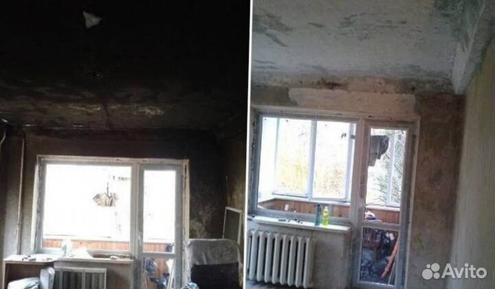 Клининг коммерческих помещений, генеральная уборка