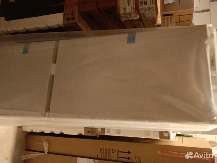 Встраиваемый холодильник atlant хм-4307-000